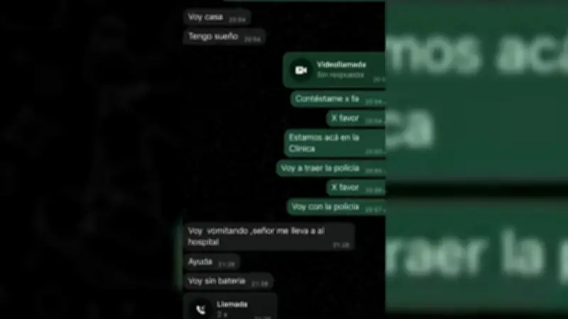 Desaparición de Yulixa Toloza tras lipo ilegal en Bogotá