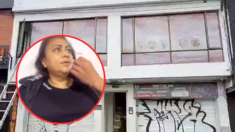 Desaparición en centro estético de Bogotá: lipólisis láser y su costo