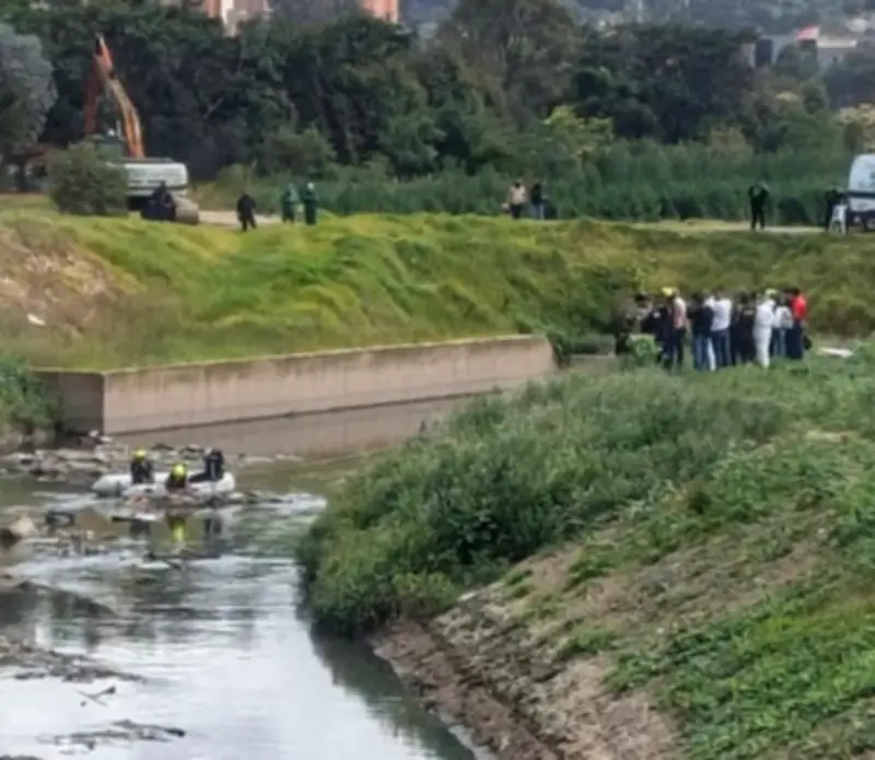 Descartan que cuerpo hallado en río Tunjuelito sea de Yulixa Tolosa