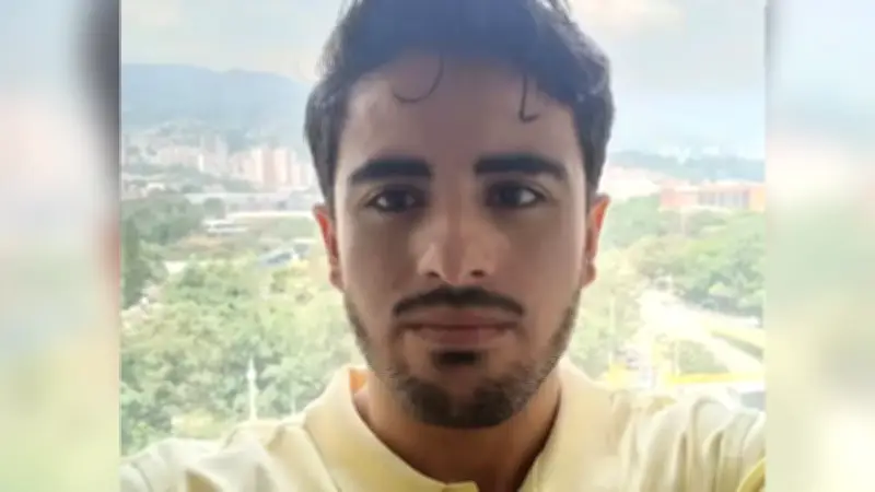 Desesperación por periodista desaparecido en Briceño: papá clama ayuda