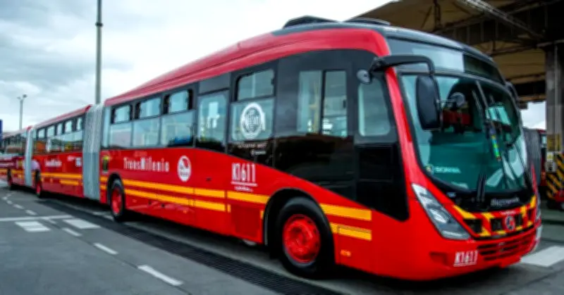 Desmienten ataque con escopolamina en TransMilenio: era una migraña