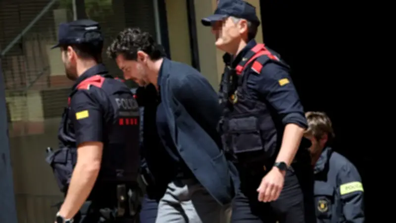 Detienen al hijo del fundador de Mango por la muerte de su padre