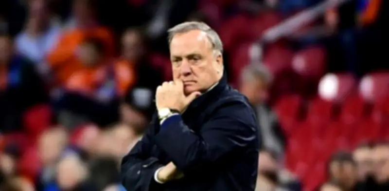 Dick Advocaat vuelve a Curazao: será el DT más longevo en un Mundial