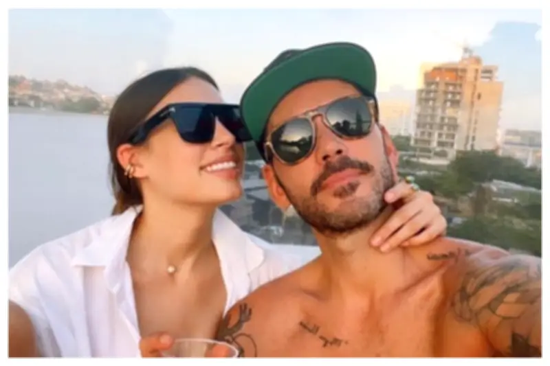 Diego Cadavid y Laura Archbold: fin de su relación por infidelidad