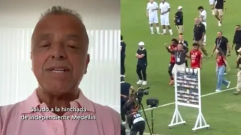 DIM se pronuncia tras polémica de directivo en el Atanasio Girardot