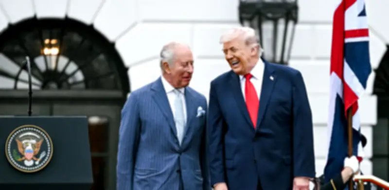 Dios salve al rey: la lección de Carlos III en su visita a Estados Unidos