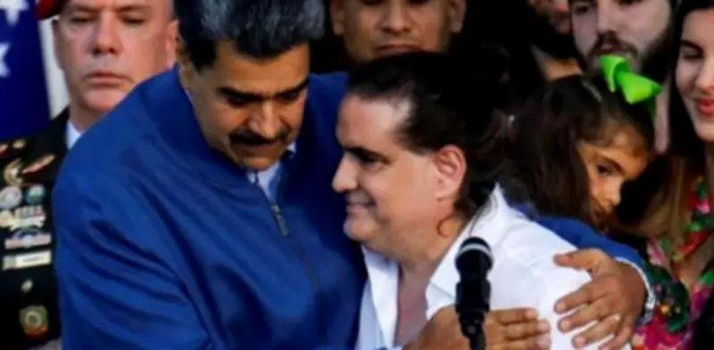 Diosdado Cabello afirma que Alex Saab no es venezolano y portaba cédula falsa
