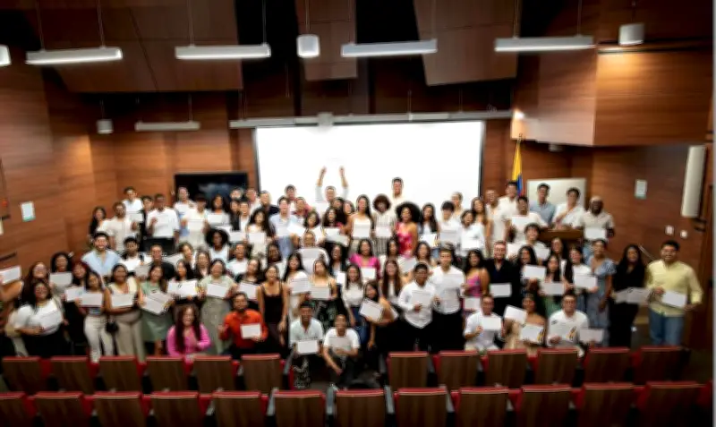 Diplomado gratuito en liderazgo para jóvenes líderes de Barranquilla