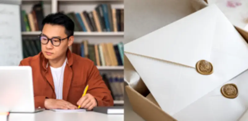 Director escolar en Corea del Sur estafa con invitaciones de boda falsas