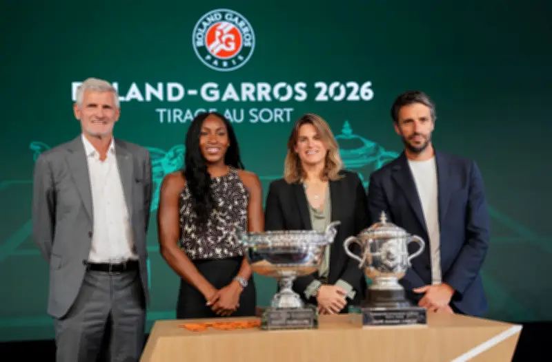 Directora de Roland Garros rechaza aumentar premios ante amenazas de boicot