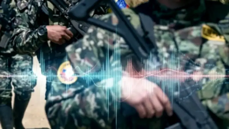 Disidencias de Farc amenazan en Guaviare y apoyan a Iván Cepeda en audios