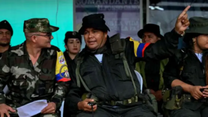 Disidencias de Farc carnetizan campesinos para controlar voto en Meta y Guaviare