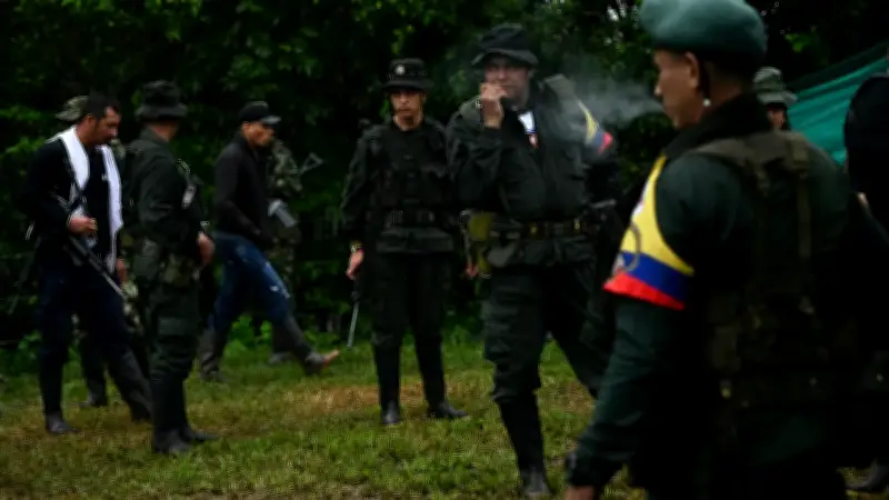 Disidencias de las Farc amenazan comunidades del Huila con carnetización