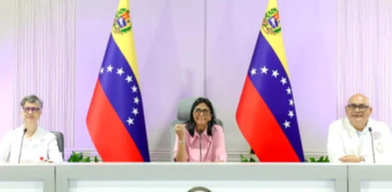Disputa por el Esequibo entra en fase decisiva con Venezuela endureciendo posición