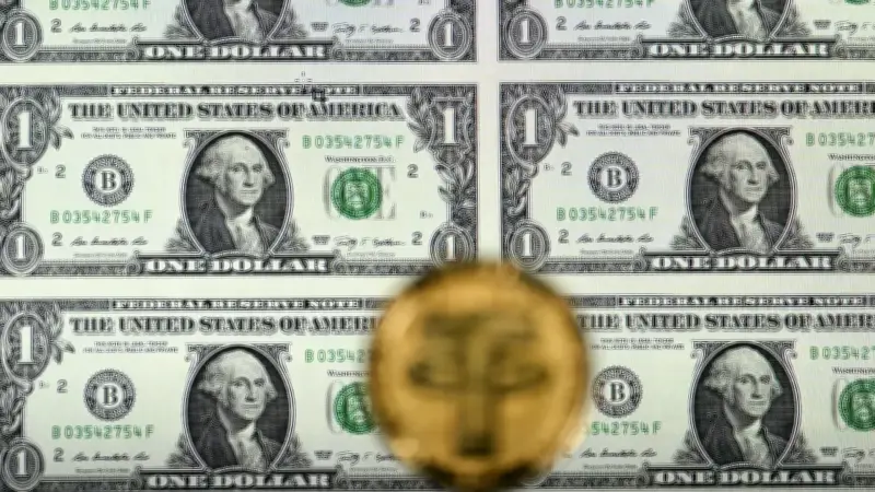 Dólar en Colombia cerró al alza hoy, 8 de mayo, y alcanzó máximo de más de un mes