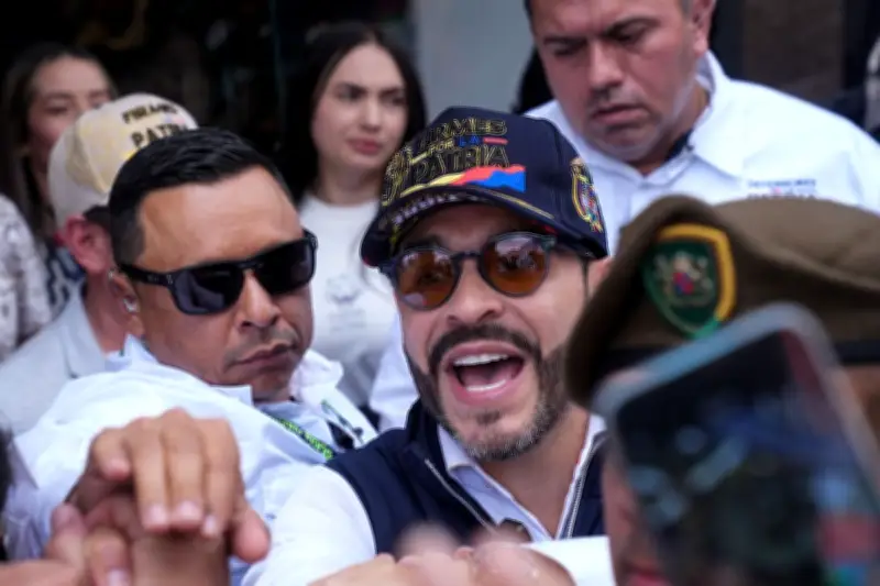 DNI exige pruebas a Abelardo de la Espriella por presunto plan de atentado