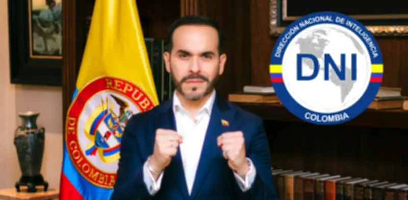 DNI rechaza acusaciones de Abelardo de la Espriella sobre plan de atentado y pide pruebas