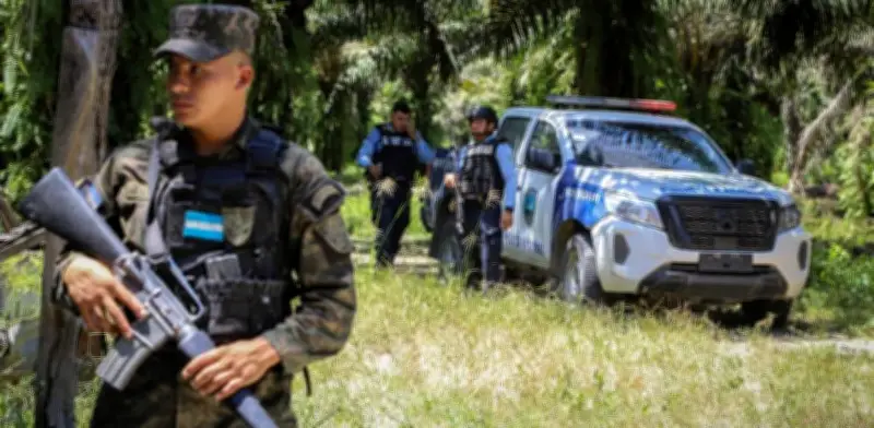 Doble ataque del crimen organizado en Honduras deja al menos 24 muertos
