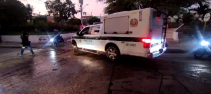 Doble sicariato en Cartagena: dos muertos y un herido en Los Calamares