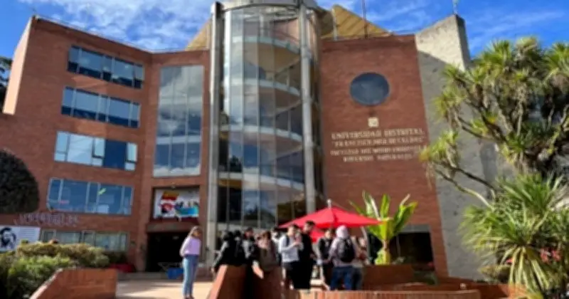 Doble titulación: Universidad Distrital y Pedagógica Nacional