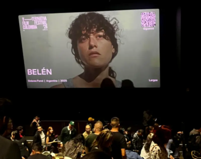 Dolores Fonzi y 'Belén': una película necesaria para visibilizar la lucha feminista