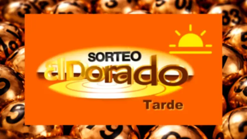 Dorado Tarde: cómo funciona y cuál es el número ganador hoy 14 de mayo 2026