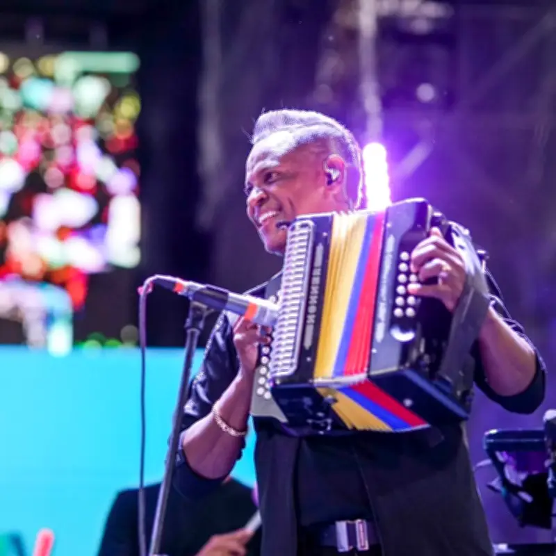 Dos años sin Omar Geles: el legado eterno del compositor vallenato