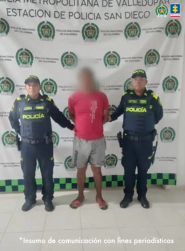 Dos hombres a prisión por violencia intrafamiliar en el sur de Bolívar