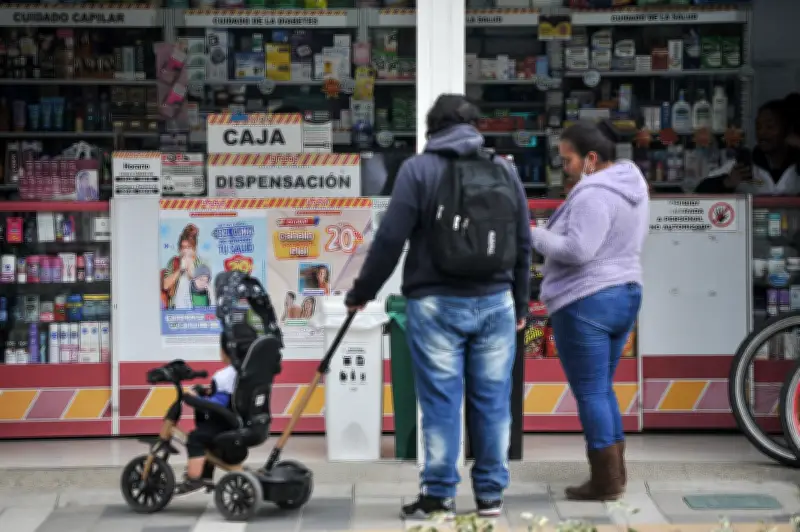 Drogas La Rebaja será gestor farmacéutico de Nueva EPS en tres municipios