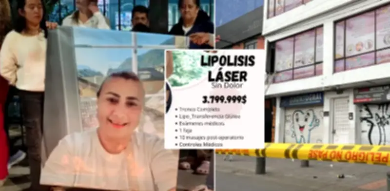 Dueña de edificio donde operaron a Yulixa Toloza habla: 'Ellos desaparecieron'