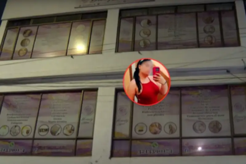 Dueña de edificio revela que María Fernanda Delgado vivía en estética donde desapareció Yulixa