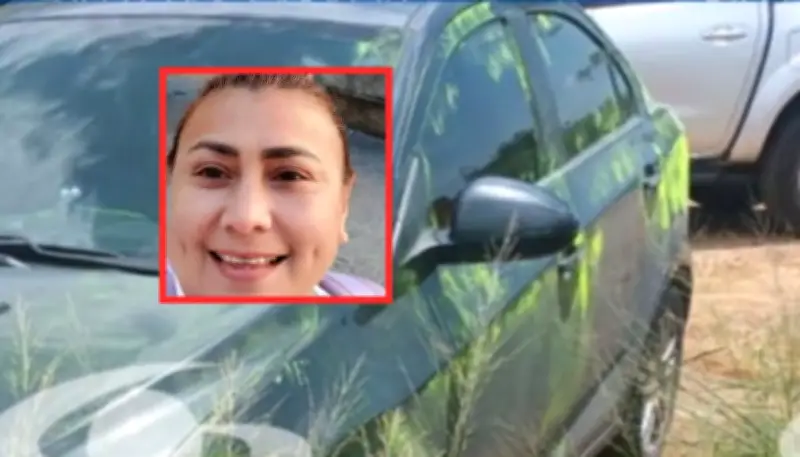 Dueña de estética pagó para ocultar auto usado en muerte de Yulixa Toloza