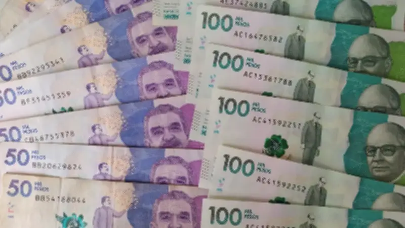 Economía colombiana crece 2,2% en primer trimestre de 2026
