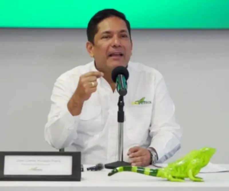 Ecopetrol contrata tercer buque exclusivo para combustibles