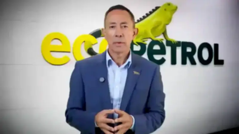 Ecopetrol defiende presunción de inocencia de Ricardo Roa tras imputación