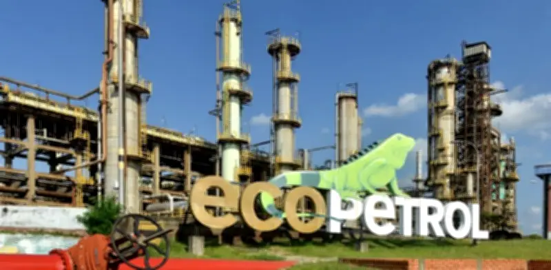 Ecopetrol: ganancias caen 7,7% en primer trimestre de 2026