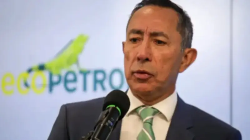 Ecopetrol respalda a Ricardo Roa tras imputación por topes electorales