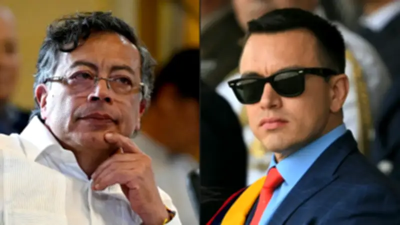 Ecuador prepara respuesta a CAN por aranceles con Colombia