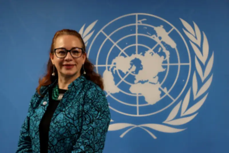 Ecuatoriana María Fernanda Espinosa se postula para liderar la ONU