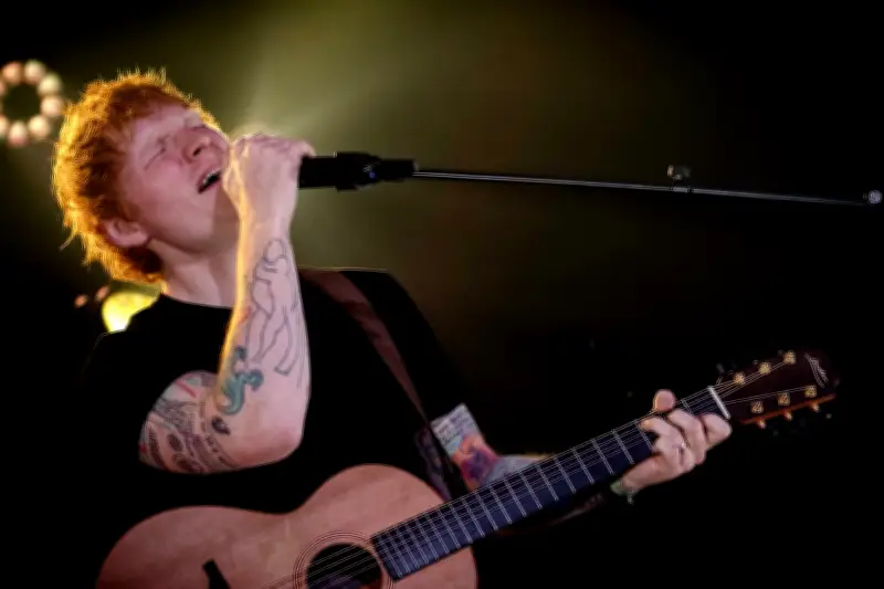 Ed Sheeran en Bogotá: horarios, setlist y recomendaciones para su concierto