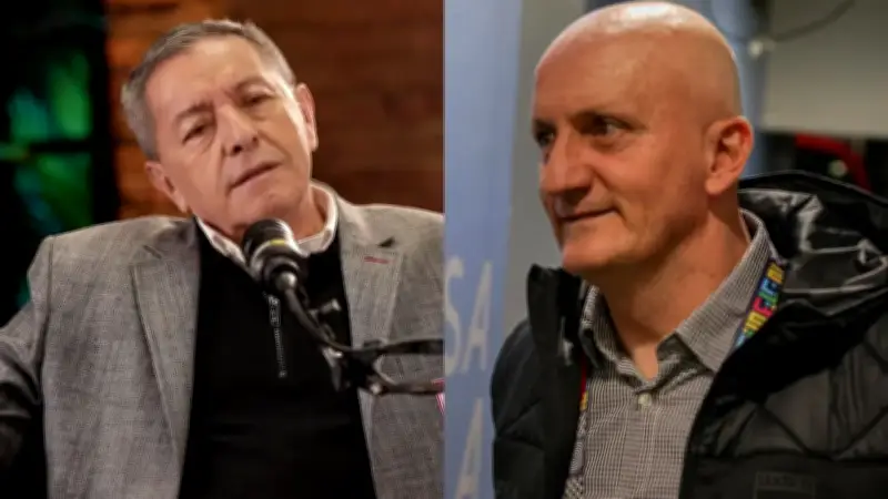 Eduardo Méndez zanjó dudas y confirmó el futuro de Pablo Repetto en Santa Fe