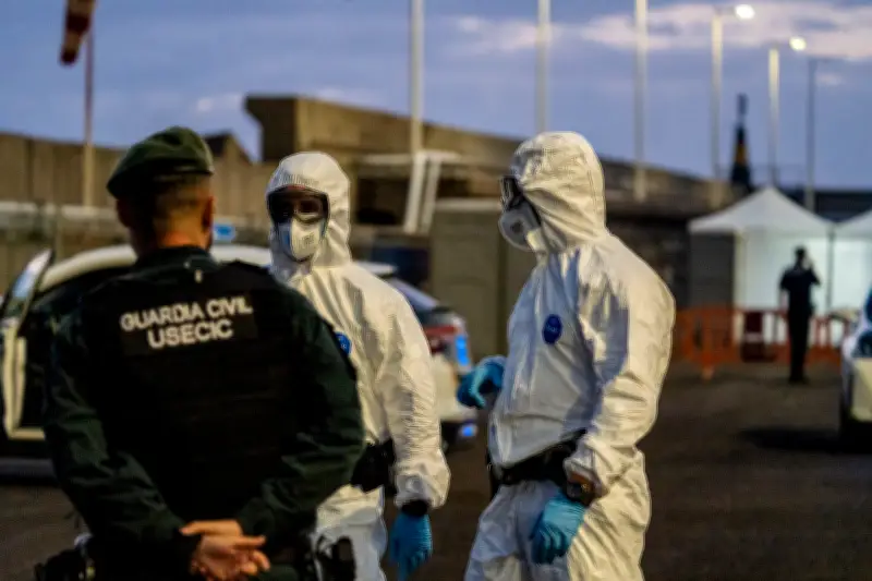 EE. UU. intensifica vigilancia de 41 posibles casos de hantavirus
