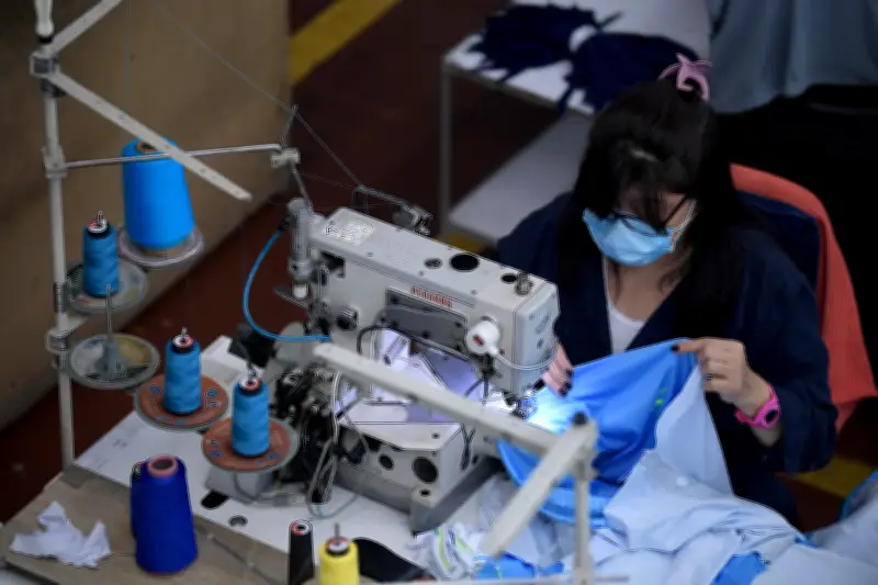 EE.UU. absorbe 56% de manufacturas colombianas en primer trimestre de 2026