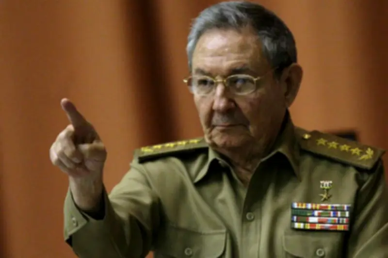 EE.UU. busca imputar a Raúl Castro por derribo de avión humanitario