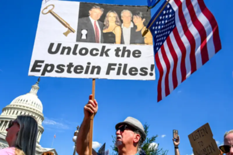 EE.UU. desclasifica carta de Epstein; demócratas piden renuncia de secretario