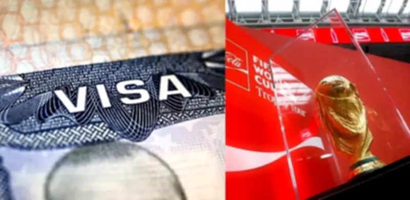 EE.UU. elimina depósito de visa para hinchas del Mundial 2026