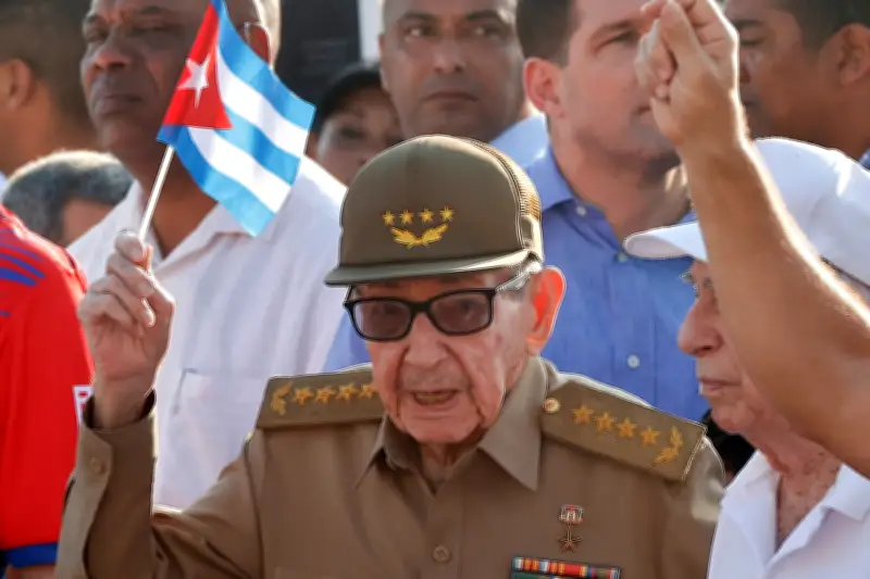 EE.UU. imputa a Raúl Castro por derribo de aviones de Hermanos al Rescate