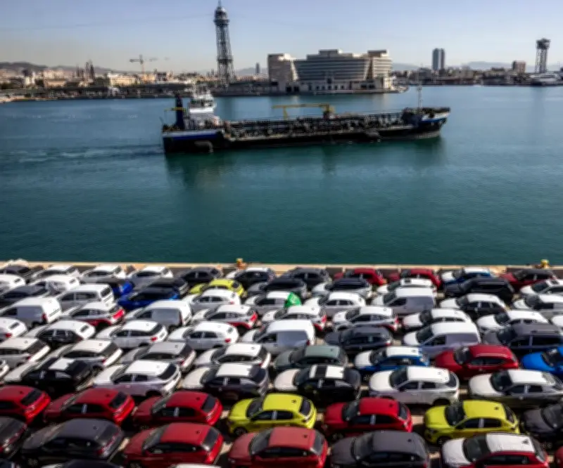 EE.UU. mantendrá aranceles del 25% a autos UE pese a reclamos europeos