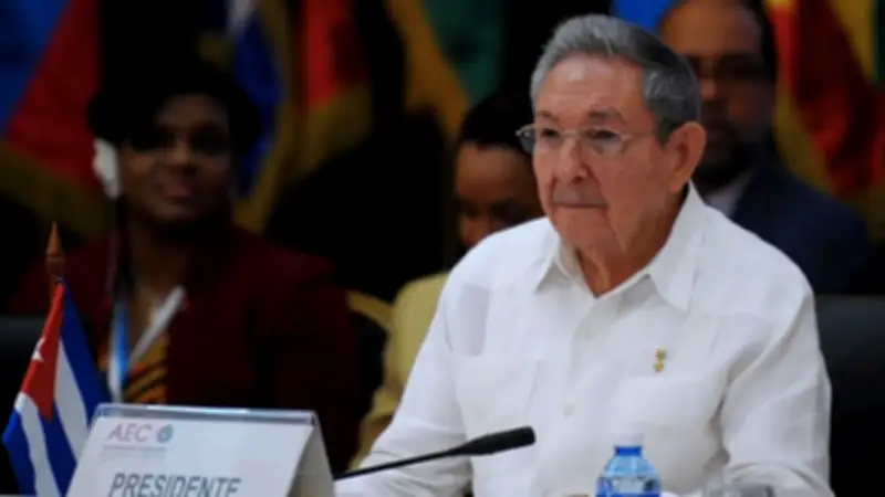 EE.UU. presentaría cargos contra Raúl Castro por derribo de avionetas en 1996