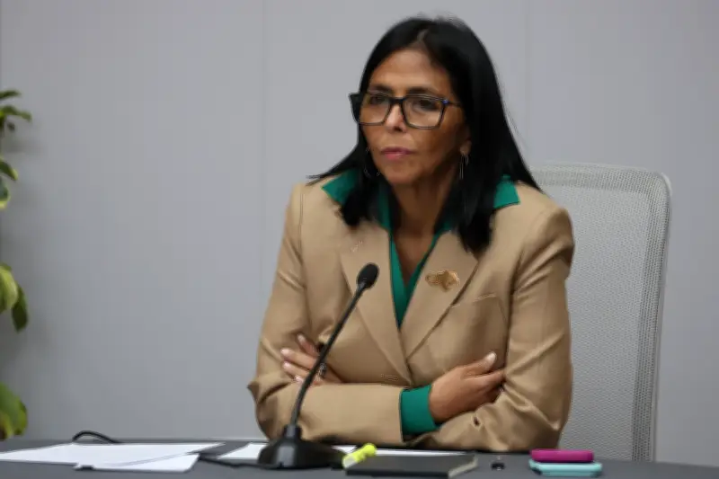 EE.UU. y Venezuela planean reconstruir la red eléctrica